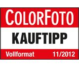 Testlogo ColorFoto - Canon EOS 5D Mark III - Kauftipp Vollformat