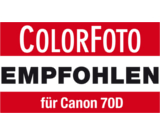 Test Colorfoto: Empfohlen für Canon EF 60mm f/2.8 Macro USM