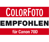 Test Colorfoto: Empfohlen für Canon EF 100mm f/2 USM