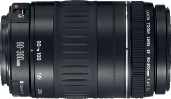 EF 90-300mm f/4.5-5.6